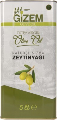 5 LT Naturel Sızma Zeytinyağı (Max.:0,5 dizem) ÜCRETSİZ KARGO